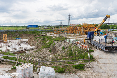 Клюква.Парк, 3 очередь