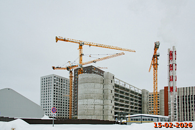 Нокса парк корпус 10
