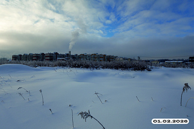 Жукова парк