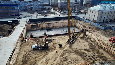 Жилой комплекс 