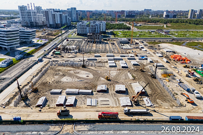 Жилой комплекс 