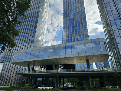 Капитал Тауэрс (Capital Towers)