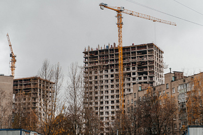 Жилой комплекс ЭВО Корпус 5