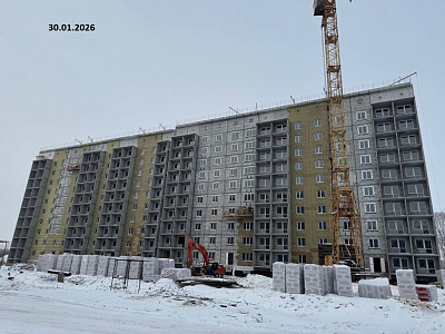 ЖК Чемпион, II очередь