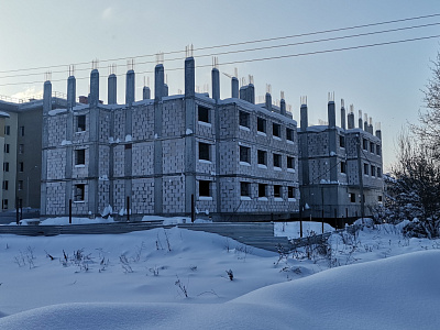 ЖИЛОЙ ДОМ №3