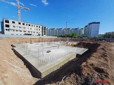 г. Волжский, Площадь Труда
