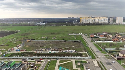 Городской квартал 