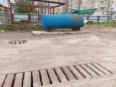Жилой комплекс 