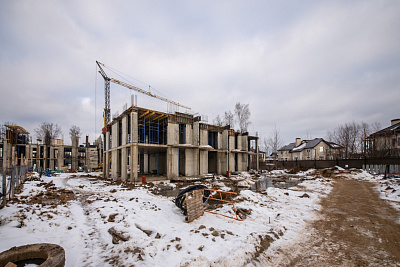 ЖК Парк Фонтэ, корпус 34, дом 168