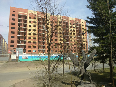 г. Новосибирск, Улица Пролетарская