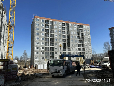 ЖИЛОЙ КОМПЛЕКС 
