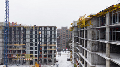 Квартал на Российской