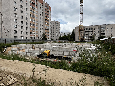 г. Вологда, Улица Фрязиновская