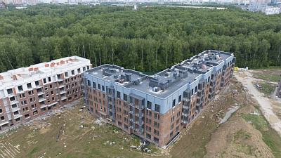 Жилой комплекс «МИШИНО»
