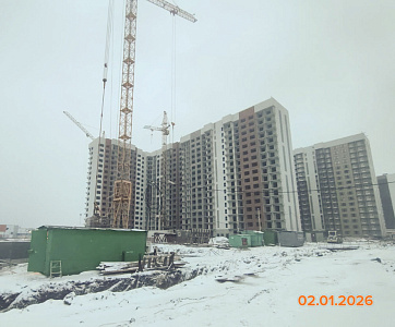 Жилой квартал 