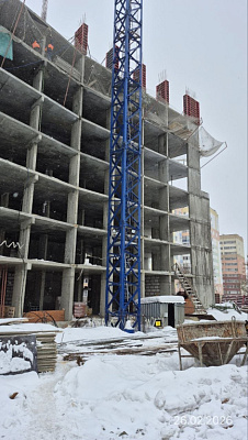 Жилой Комплекс Атмосфера