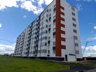Микрорайон