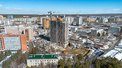 Жилой Комплекс