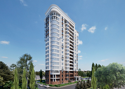 Жилой комплекс 