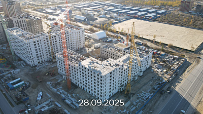 ЖК ПРЕОБРАЖЕНСКИЙ, ПРЕОБРАЖЕНСКИЙ