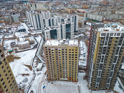 Жилой комплекс 