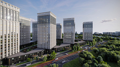 г. Грозный, Проспект В.В. Путина