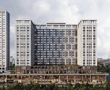 Многофункциональный комплекс 