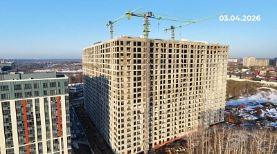 ЖК STELLAR CITY