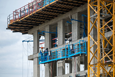 МИРАПОЛИС, КВАРТАЛ МИРАПОЛИС 