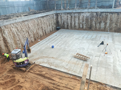 Идель. Квартал на Сенной 