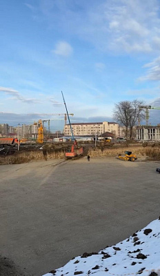 г. Грозный, Проспект В.В. Путина