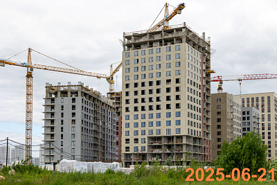 Жилой комплекс 