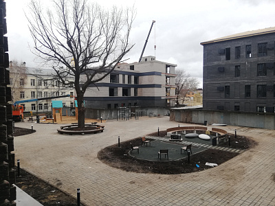 Дом на Жукова