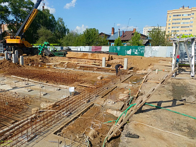 Жилой комплекс