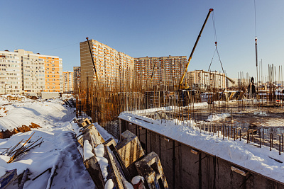 Микрорайон ОБРАЗЦОВО