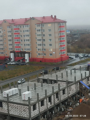 г. Лабытнанги, Планировочный квартал 02:01:02