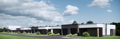 Клубный квартал 