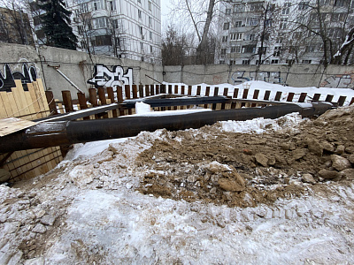 Зиккурат Преображенский