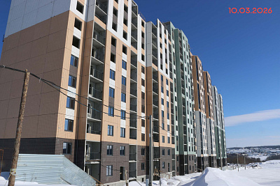 Жилой комплекс 