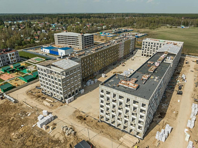 Равновесие корпус 1