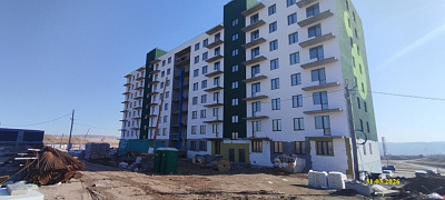 Жилой комплекс 