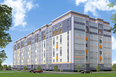 ЖК ДОМ НА КАРАЧЕВСКОЙ 