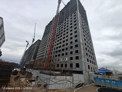 ЖК Зелёный квартал