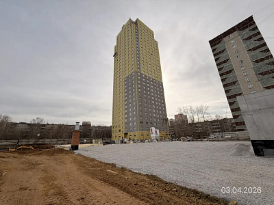 Жилой квартал 