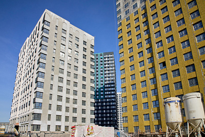 ЖК «РАЗУМ в Академическом»