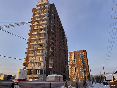 ЖК Opera Residence
