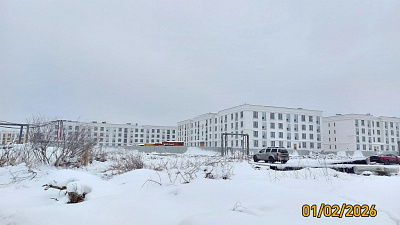 Жилой квартал Дубровский