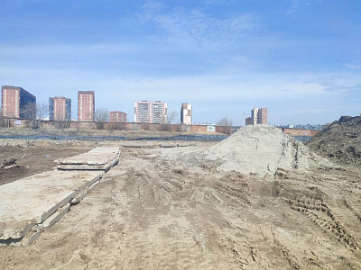 г. Новосибирск, Улица Игарская