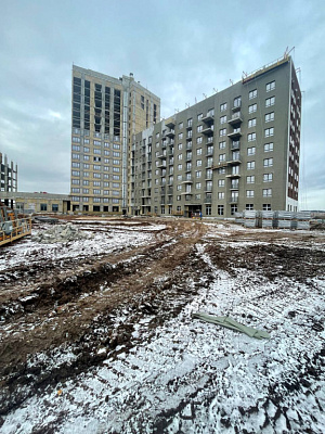 Кварталы Экополис дом А4.1.