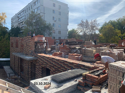 Жилой комплекс 